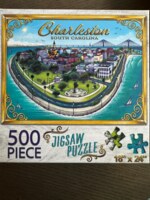 Charleston Postcard Co. Charleston - パズル画像