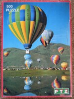 Ptz Balloons - Puzzlebild