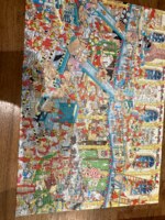 Junbo Santa’s factory - puzzle image