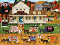 Buffalo Games Storin' Up - image du puzzle