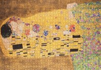 mini puzzle Gustav Klimt - image du puzzle