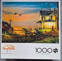 Buffalo Games Terry Redlin: Special Memories - Puzzlebild