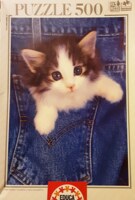 Educa Here I am! - image du puzzle