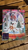 Elena Essex Snowglobe - Puzzlebild