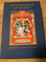 Hobbry Nutcracker at night - obrázek puzzlí