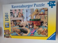 Ravensburger Little Paws Playtime - image du puzzle