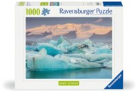 Ravensburger Jökulsarlon Iceland - Puzzlebild