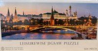 Crown and Andrews Moskva River, Russia - image du puzzle