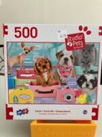 Sure-Lox Studio pets - Travel - Puzzlebild
