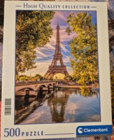 Clementoni 82294 - image du puzzle