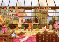 Trevell Dans la Serre - Puzzlebild