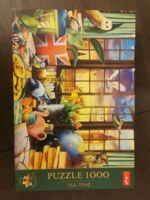Trefl Tea time - image du puzzle