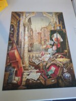 Ravensburger Venice, Windows of the World - obrázek puzzlí