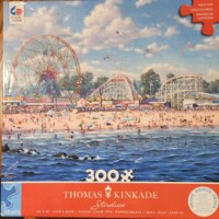 Ceaco Coney Island - Puzzlebild