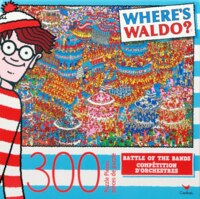 Cardinal Battle of the Bands - puzzle image