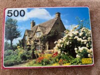 Fame Puzzles England - Oxfordshire - Puzzlebild
