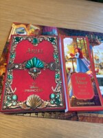 Clementoni Ever after Ariel - Puzzlebild