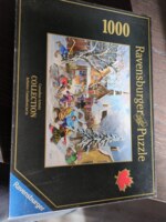 Ravensburger Pauline Paquin: The Penalty Kick - image du puzzle