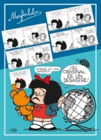Clementoni Mafalda - Puzzlebild