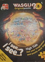 Jumbo Wasgij? #8 High Tide! - Puzzlebild