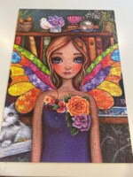Australian Jigsaw Puzzle Association Puzzle Fairy - imagen del puzzle