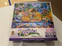 Masterpieces Hidden Cove - imagen del puzzle