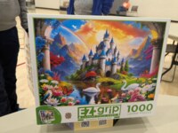 Masterpieces Kingdom Beyond Time - imagen del puzzle