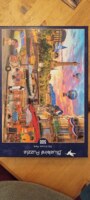 Bluebird City of Love, Paris - puzzle image