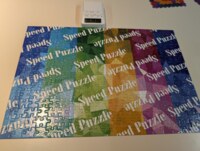 Yanoman SpeedPuzzle - puzzle image