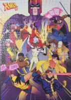 Trefl X-men Team - puzzle image
