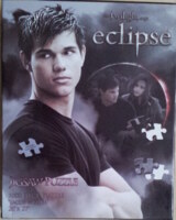 Neca Eclipse - Jacob and Bella in the Moon - puzzle image