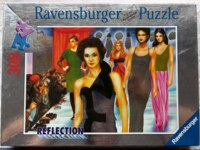 Ravensburger Modeglamour - puzzle image