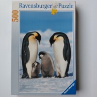 Ravensburger Our pet - imagen del puzzle