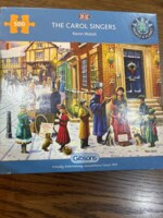 Gibsons The Carol Singers - Puzzlebild