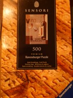 Ravensburger Elegant Wine - Puzzlebild