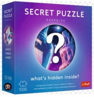 Trefl Deepdive - obrázek puzzlí