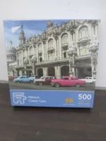 018e9ad1-4890-700b-a301-de461937c69ener Havana Classic Cars - obrázek puzzlí