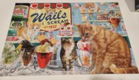 Whitcoulls ice cream parlour raiders - imagen del puzzle