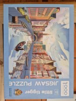 little tigger Venice - Puzzlebild