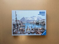 Ravensburger Henningsvær, Norge - obrázek puzzlí