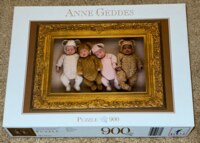 Blatz Négy mackó - puzzle image