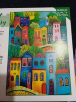 Art Gallery Home sweet home - image du puzzle