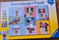 Ravensburger Funny Dogs - imagen del puzzle
