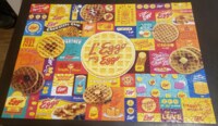 RoseArt Kellogg's Leggo My Eggo - puzzle image