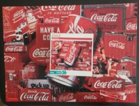 Buffalo Games Coca-Cola Sign of Good Taste - puzzle image