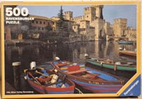 Ravensburger Sirmione on Lake Garda - puzzle image