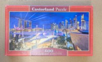 Castorland MARINA BAY, SINGAPORE - imagen del puzzle