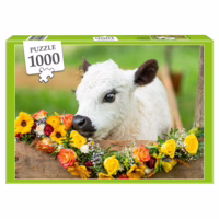 Aldi Süßes Kalb - imagen del puzzle