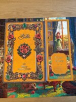 Clementoni Ever after Belle - imagen del puzzle