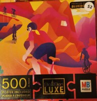 MB Puzzle Road Trippin - imagen del puzzle